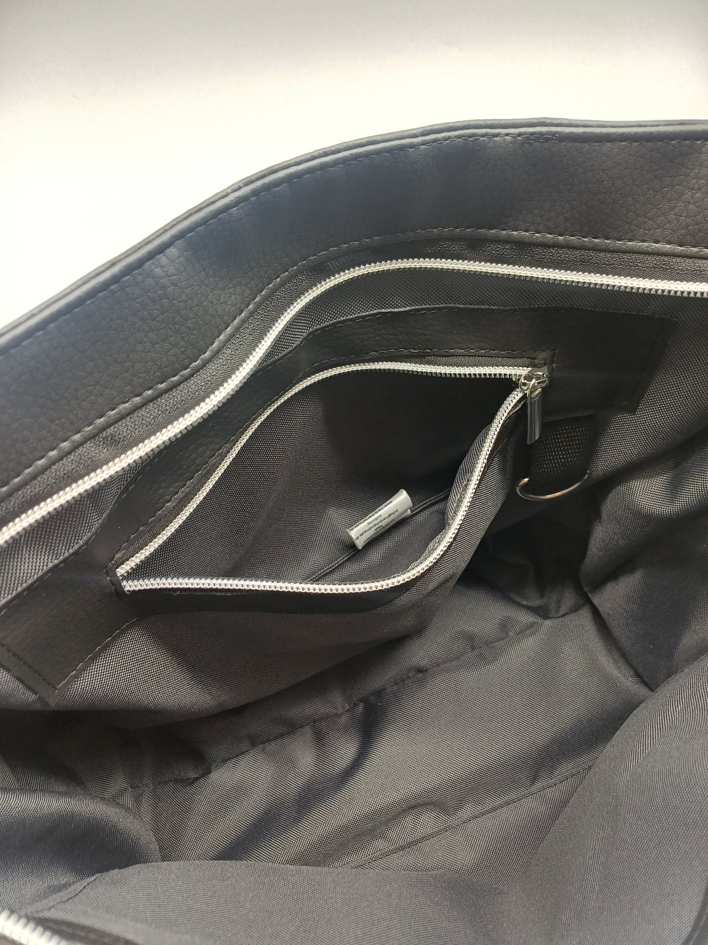 Handtasche Dragon Black