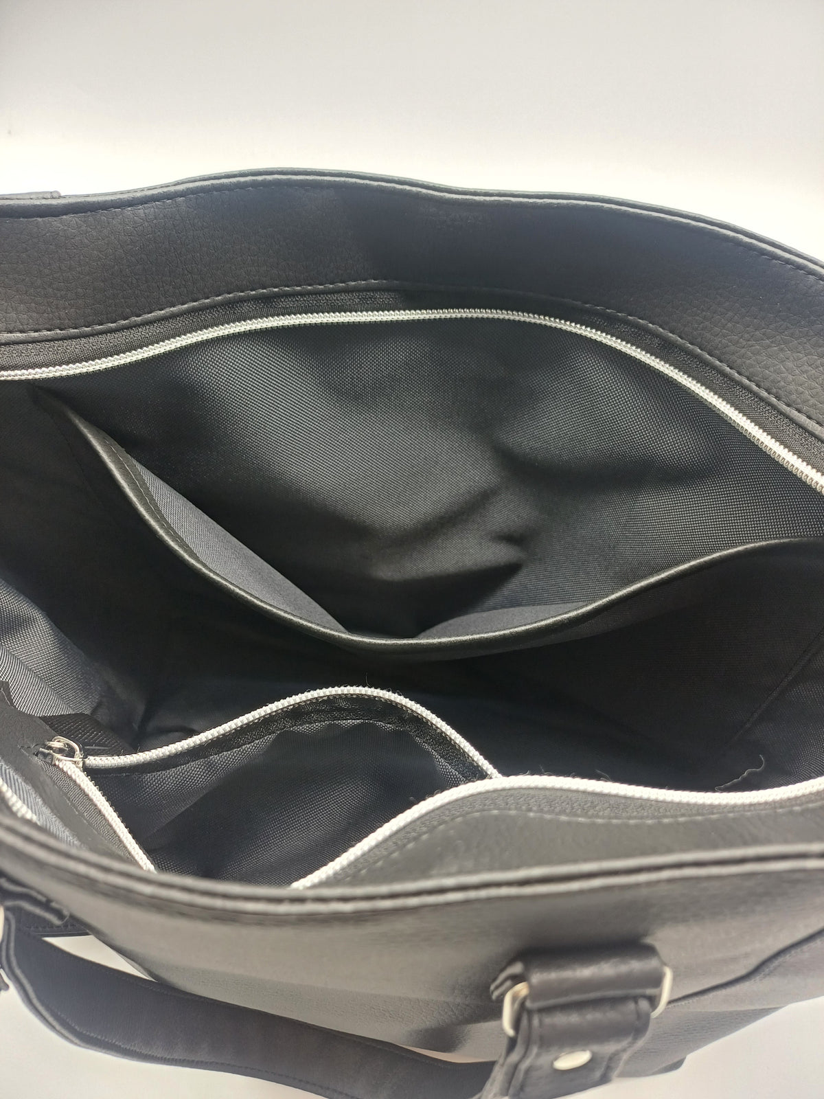 Handtasche Dragon Black