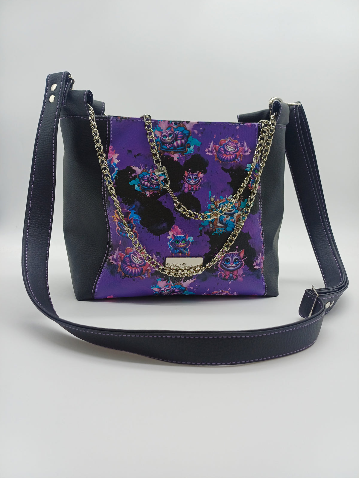 Handtasche cat