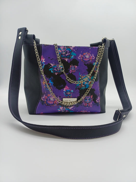 Handtasche cat