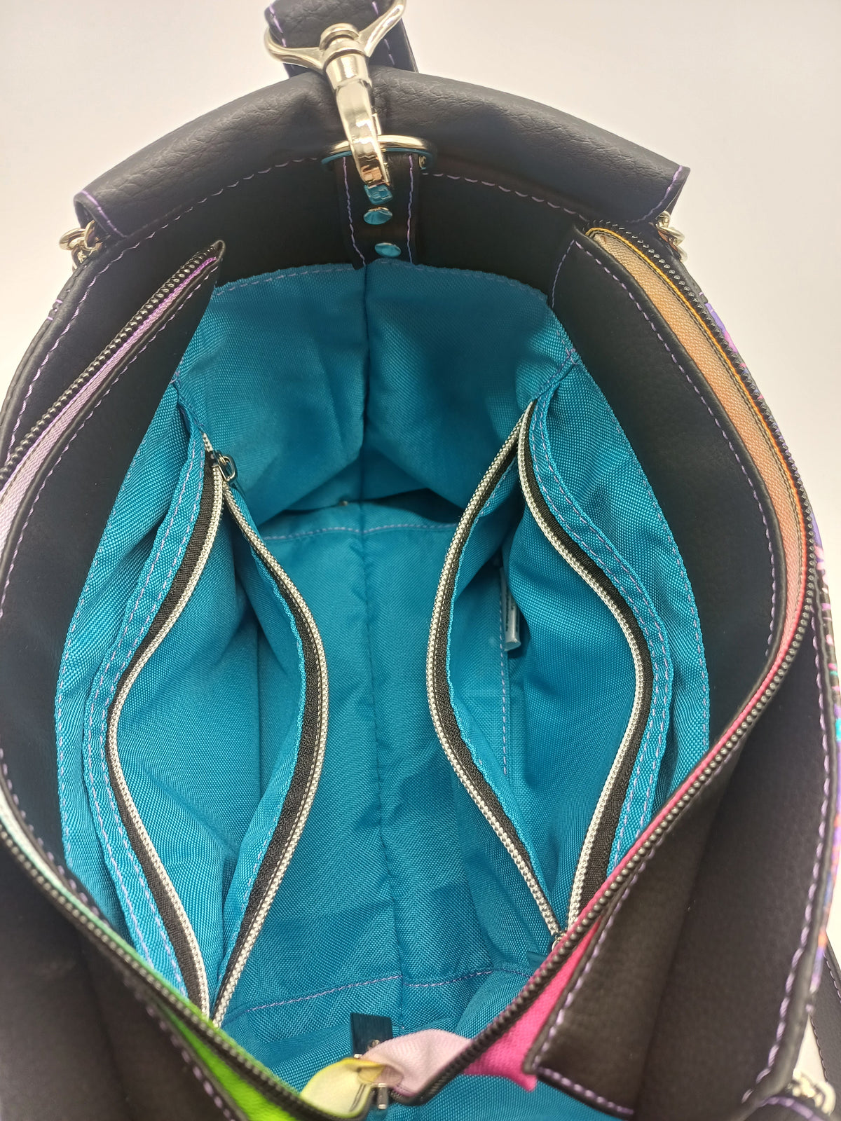 Handtasche cat