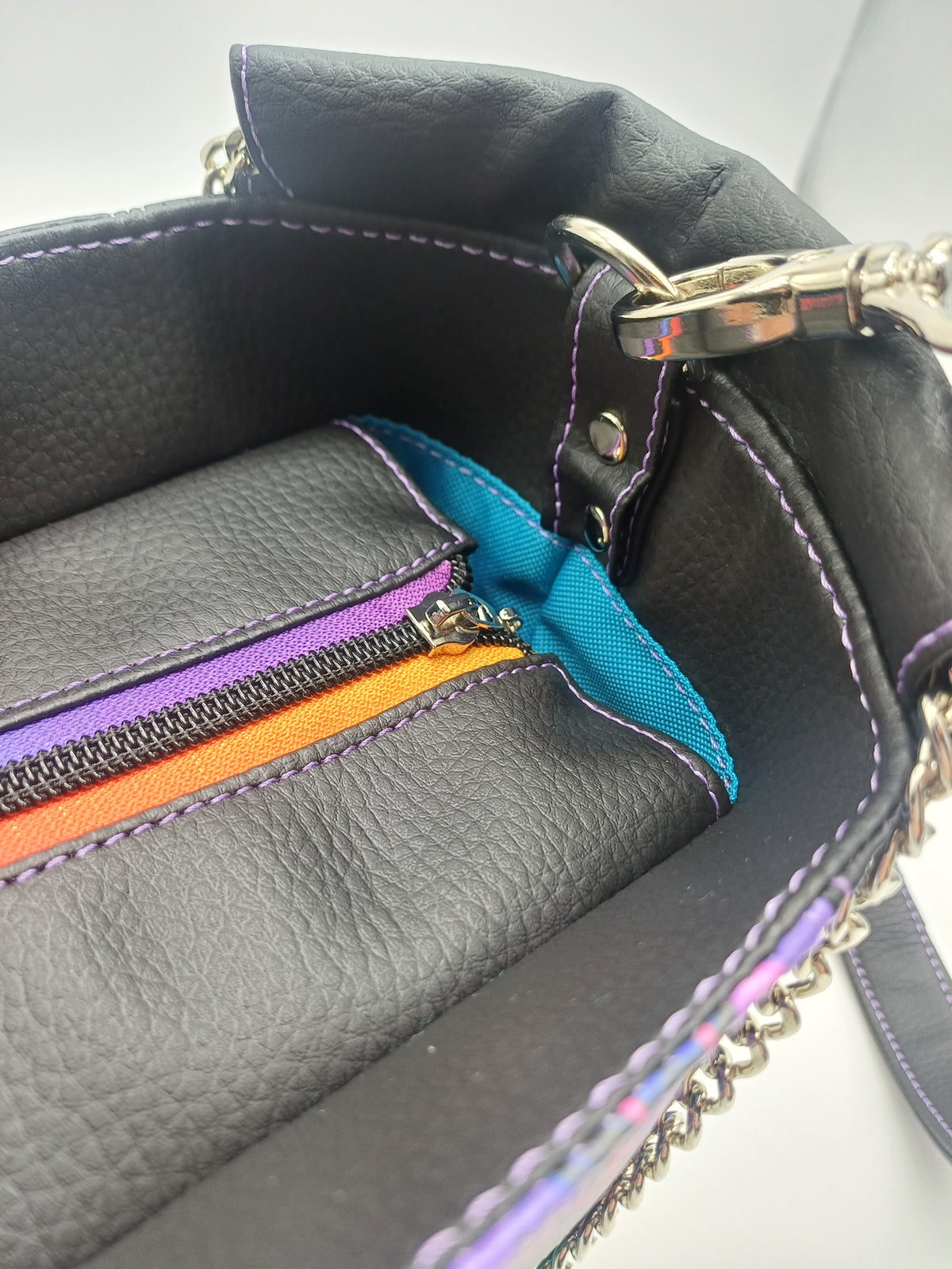Handtasche cat
