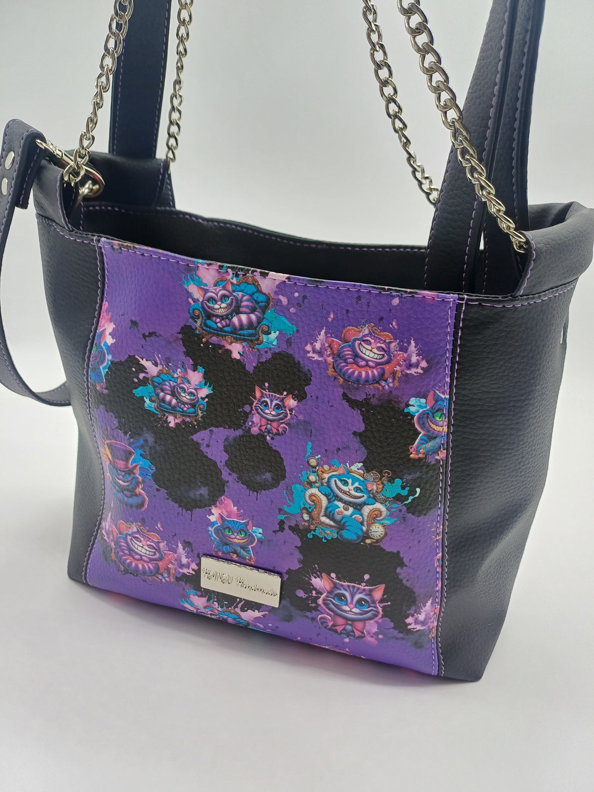 Handtasche cat