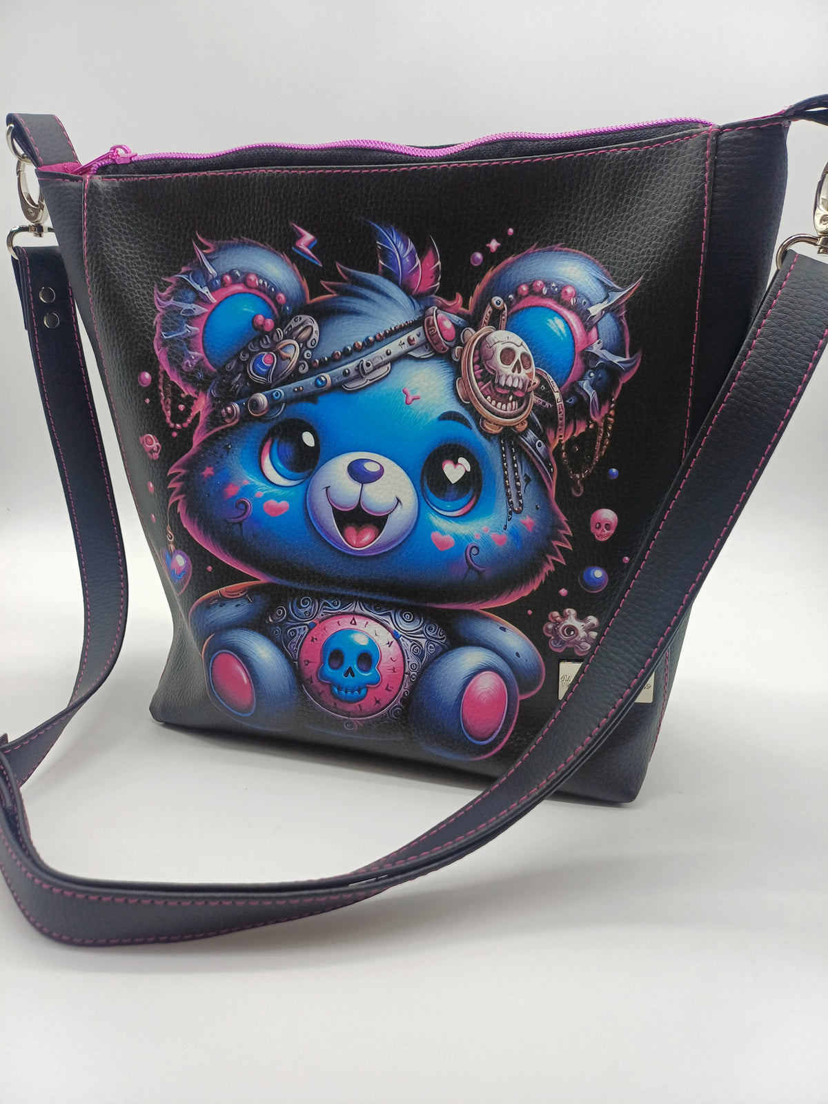 Handtasche Bär