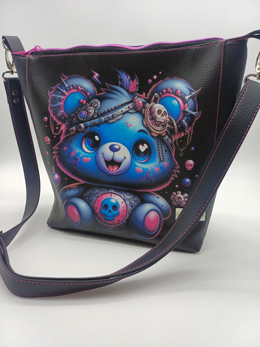 Handtasche Bär