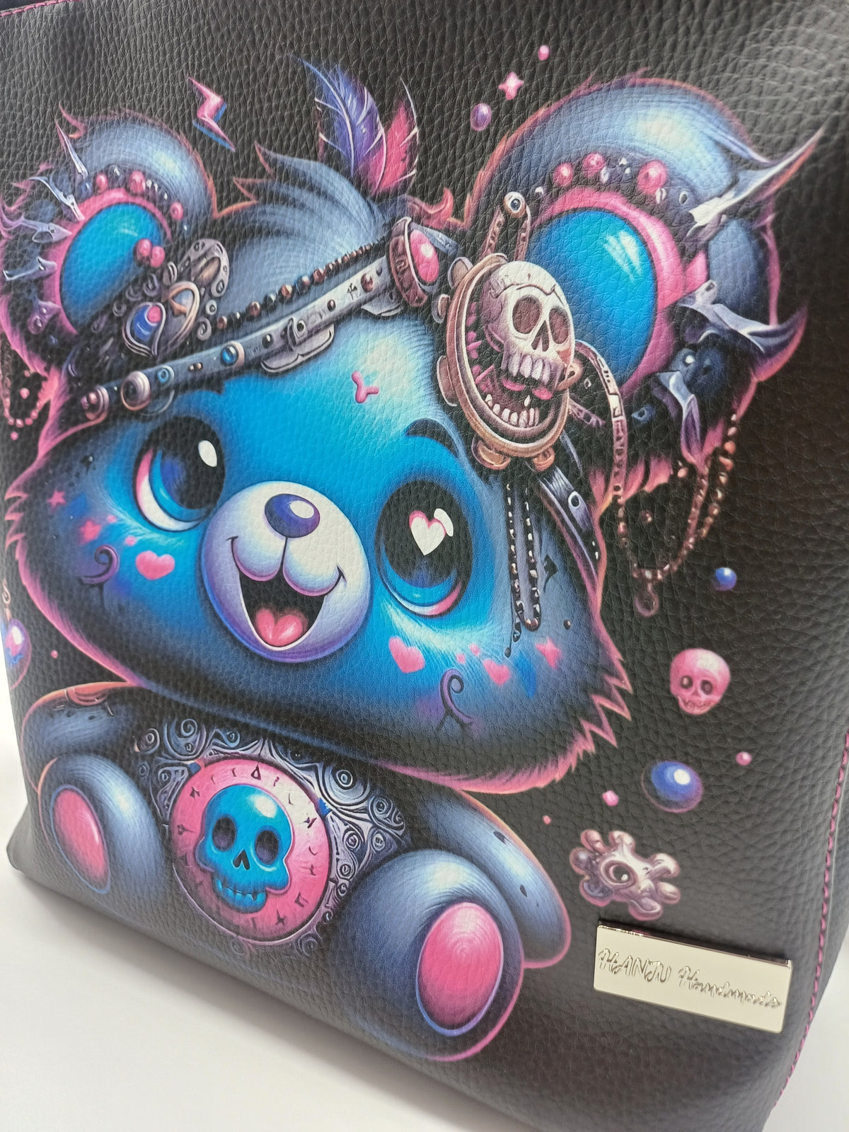 Handtasche Bär