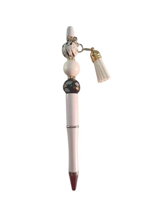 Kugelschreiber mit Tassel