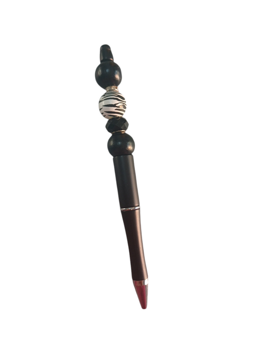 Kugelschreiber Zebra/Leo