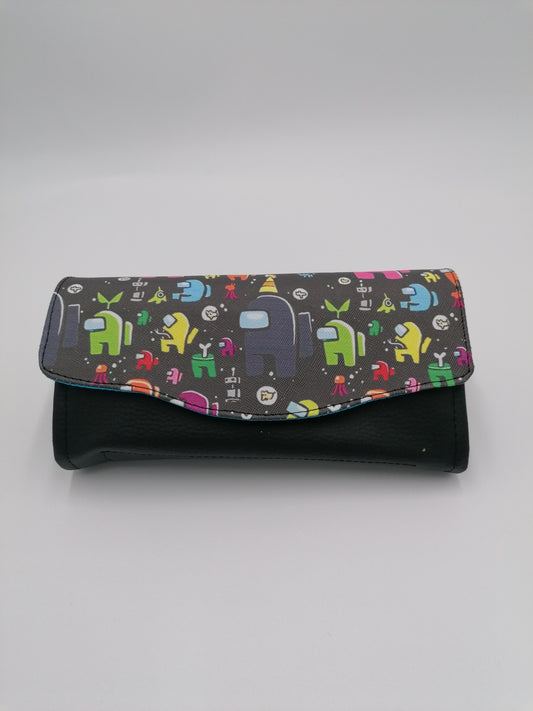 große Geldbörse NCW "Among us"