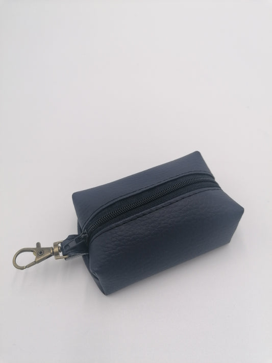 Mini "dunkelblau" Schlüsselanhänger