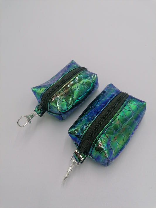 Mini "kroko" Schlüsselanhänger